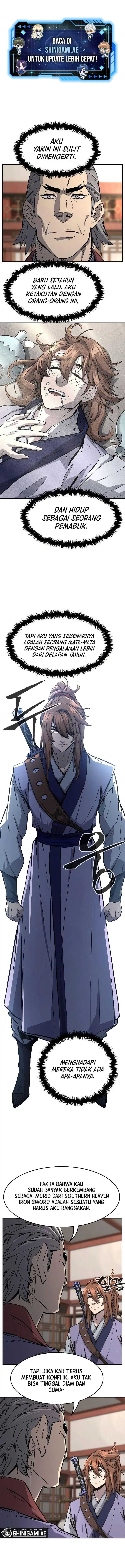 Absolute Sword Sense Chapter 61 page 1