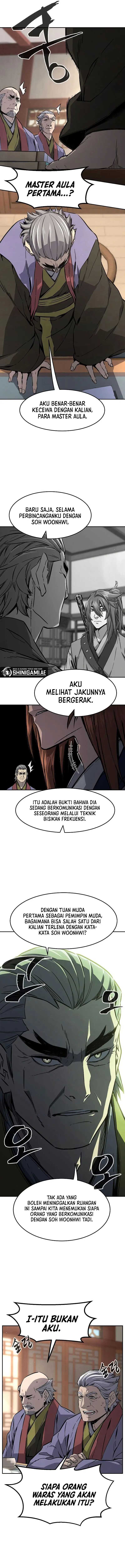 Absolute Sword Sense Chapter 61 page 3