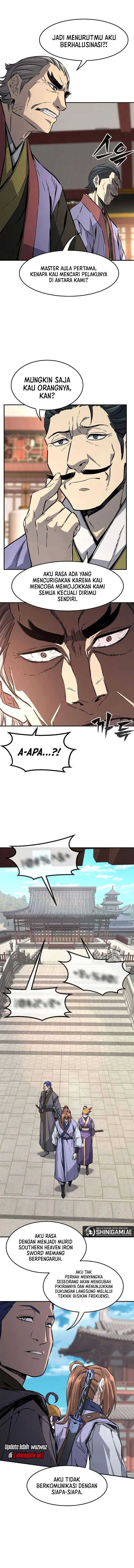 Absolute Sword Sense Chapter 61 page 4