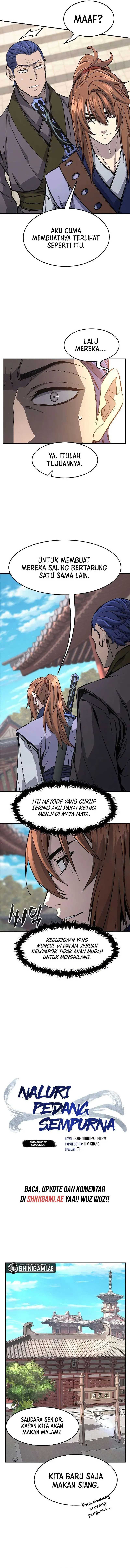 Absolute Sword Sense Chapter 61 page 5