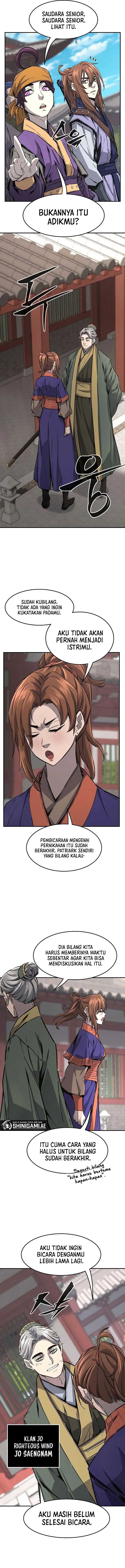 Absolute Sword Sense Chapter 61 page 6