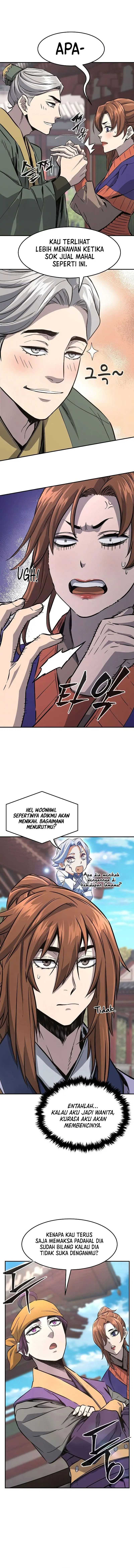 Absolute Sword Sense Chapter 61 page 7