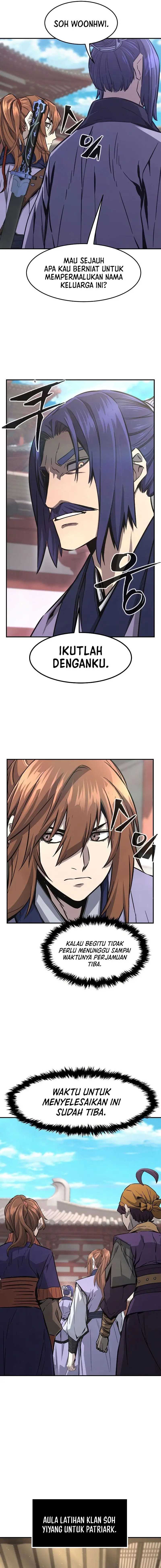 Absolute Sword Sense Chapter 61 page 11