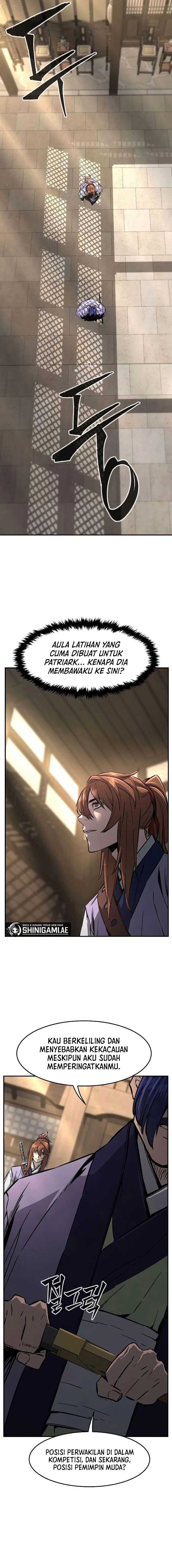 Absolute Sword Sense Chapter 61 page 12