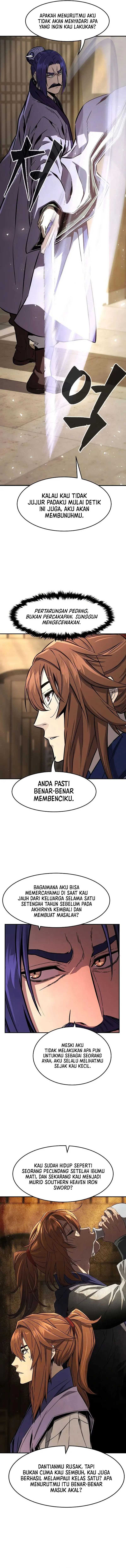 Absolute Sword Sense Chapter 61 page 13