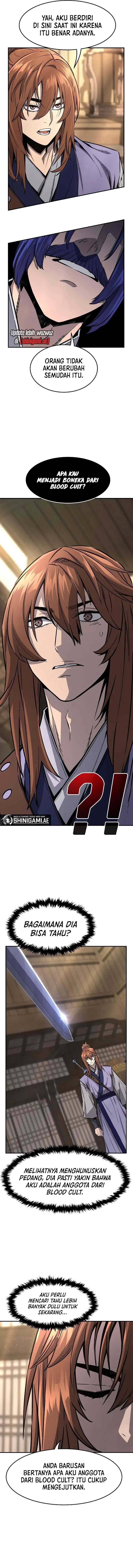 Absolute Sword Sense Chapter 61 page 14