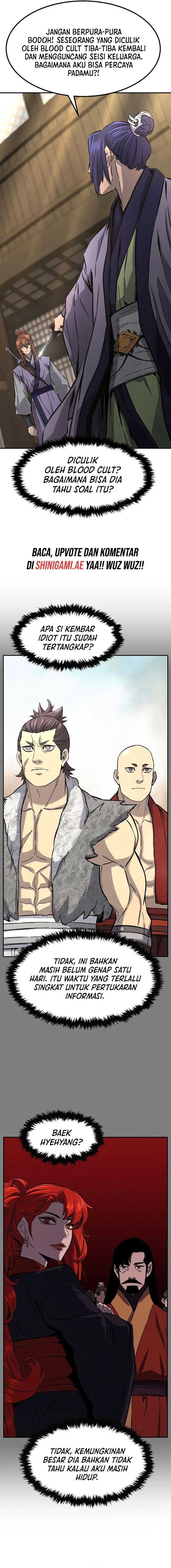 Absolute Sword Sense Chapter 61 page 15