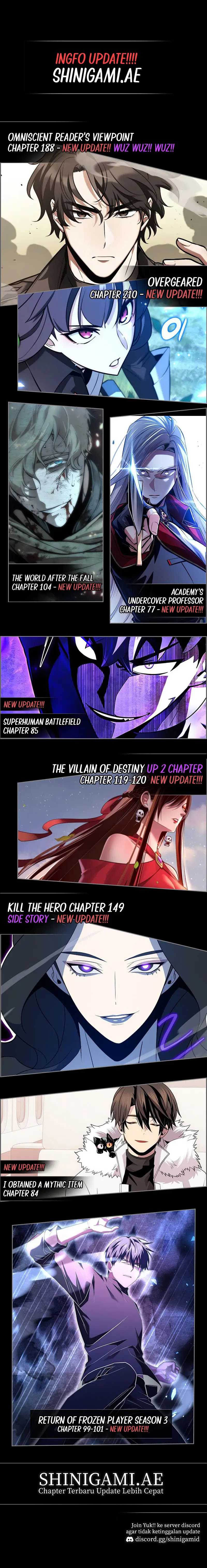 Absolute Sword Sense Chapter 61 page 17
