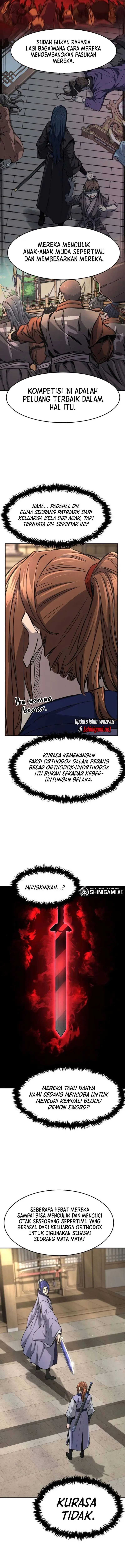 Absolute Sword Sense Chapter 62 page 4