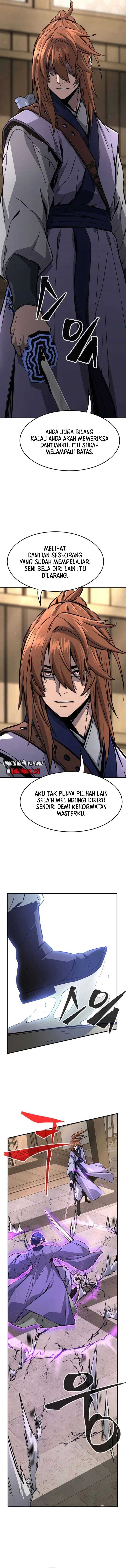 Absolute Sword Sense Chapter 62 page 9