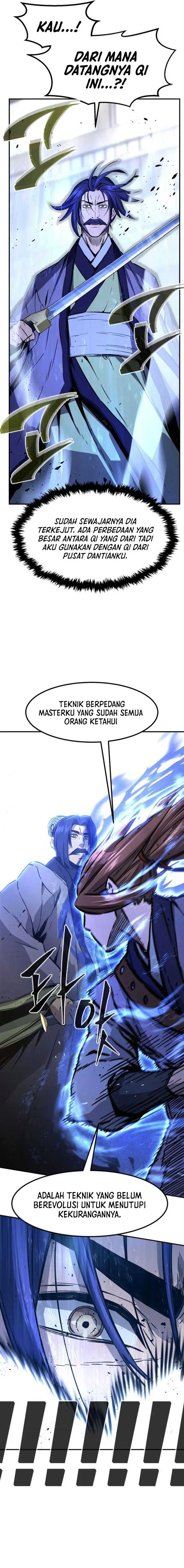 Absolute Sword Sense Chapter 62 page 17