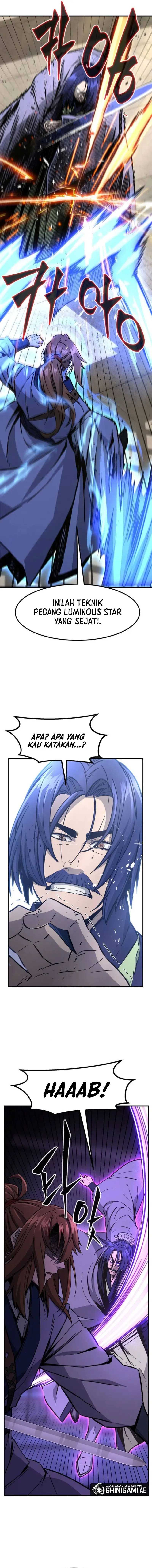 Absolute Sword Sense Chapter 62 page 18