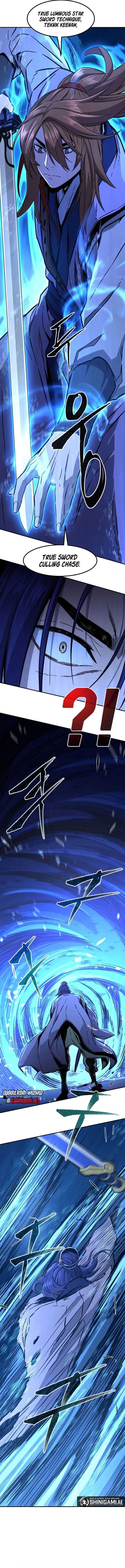 Absolute Sword Sense Chapter 62 page 19