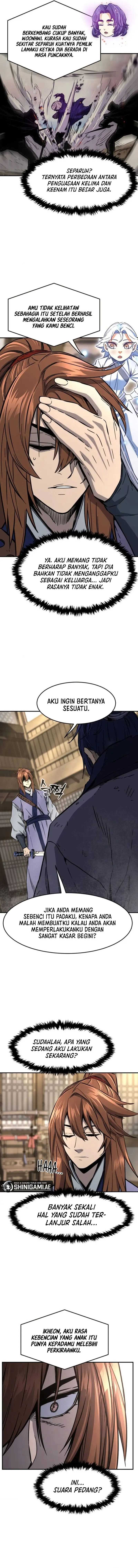 Absolute Sword Sense Chapter 62 page 21