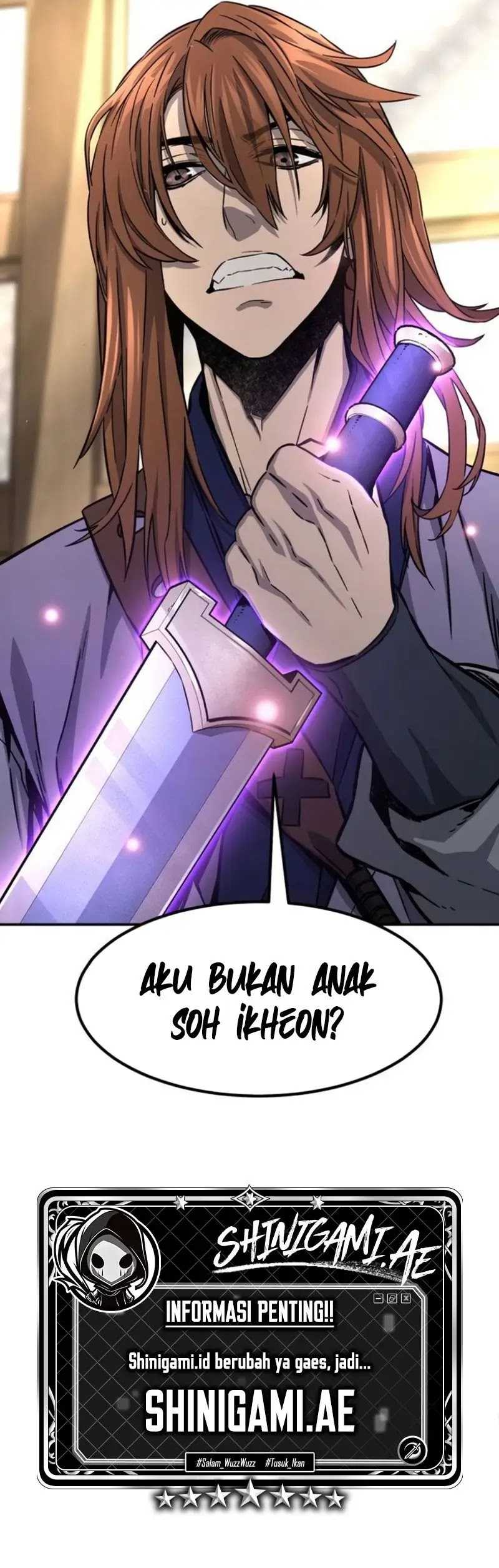 Absolute Sword Sense Chapter 62 page 23