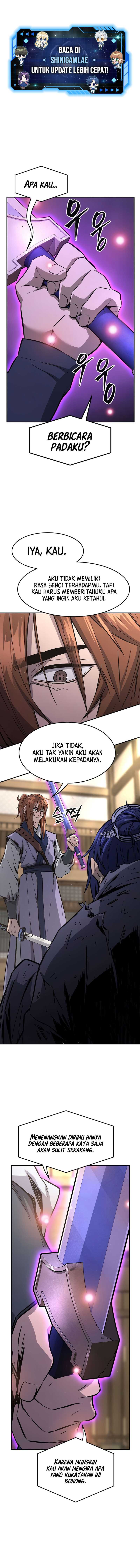 Absolute Sword Sense Chapter 63 page 1