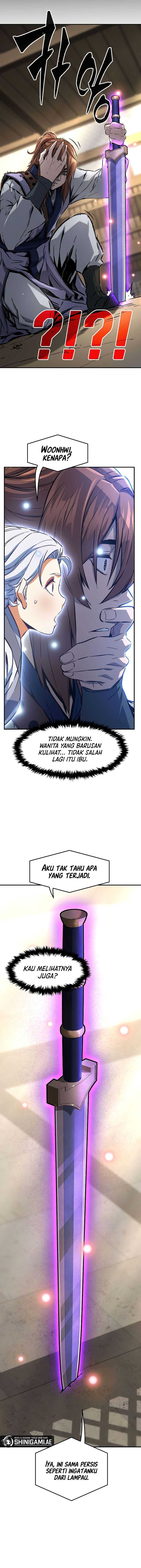 Absolute Sword Sense Chapter 63 page 3