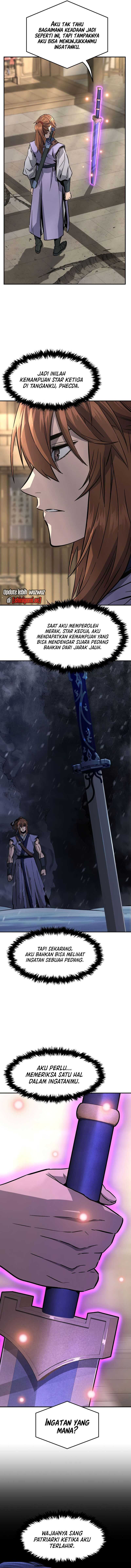Absolute Sword Sense Chapter 63 page 4