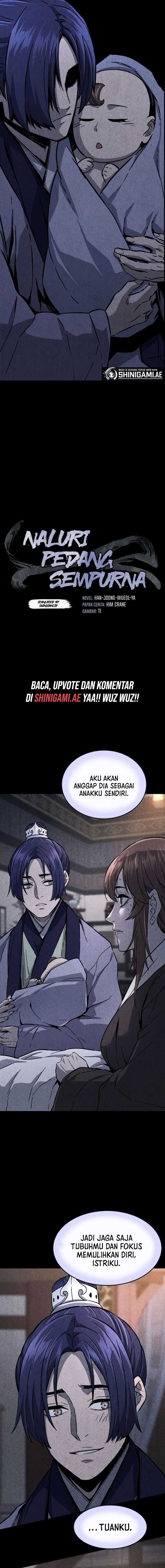 Absolute Sword Sense Chapter 63 page 5
