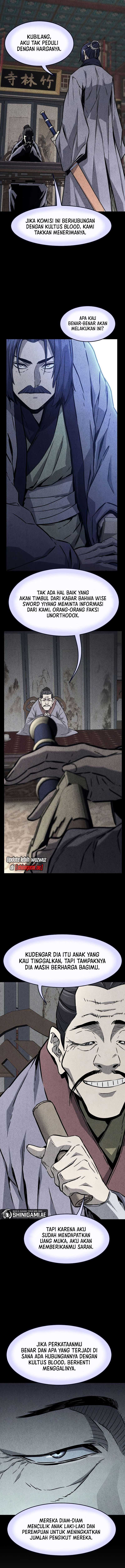Absolute Sword Sense Chapter 63 page 9