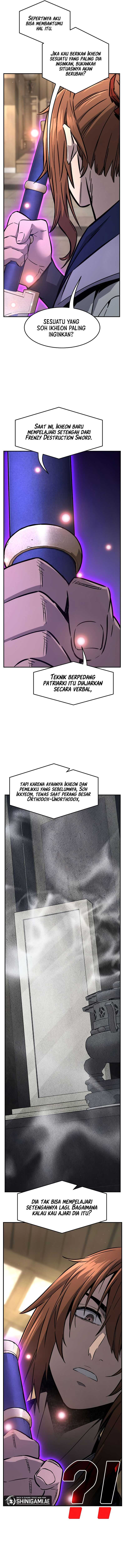 Absolute Sword Sense Chapter 63 page 13
