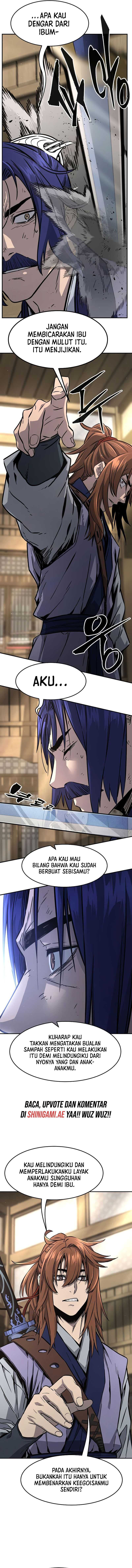 Absolute Sword Sense Chapter 63 page 15