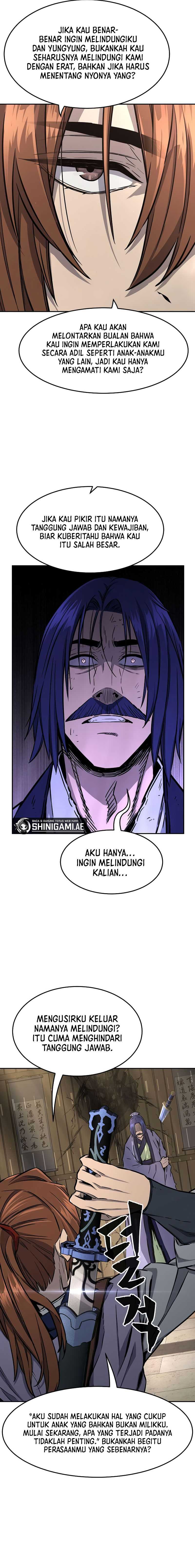 Absolute Sword Sense Chapter 63 page 16