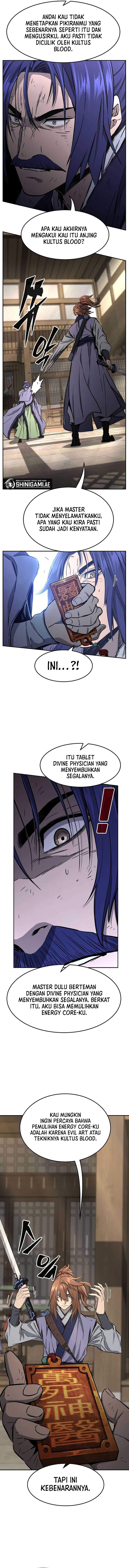 Absolute Sword Sense Chapter 63 page 17