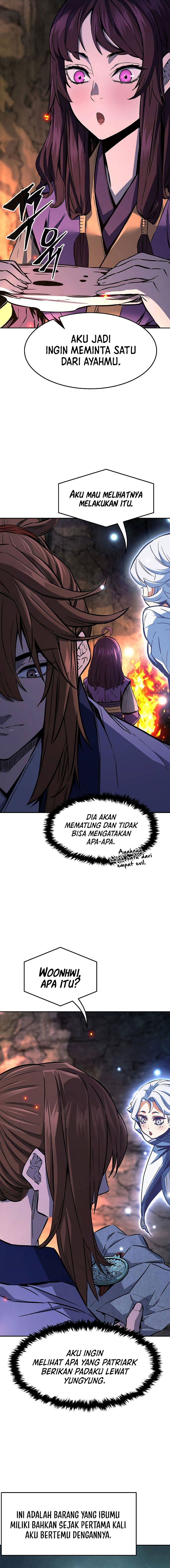 Absolute Sword Sense Chapter 65 page 1