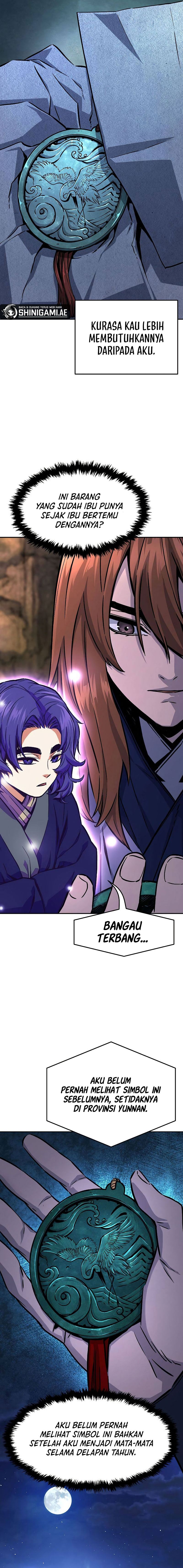 Absolute Sword Sense Chapter 65 page 2