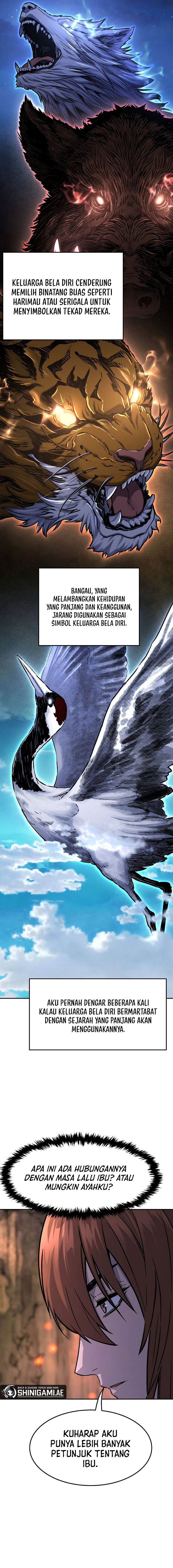 Absolute Sword Sense Chapter 65 page 3