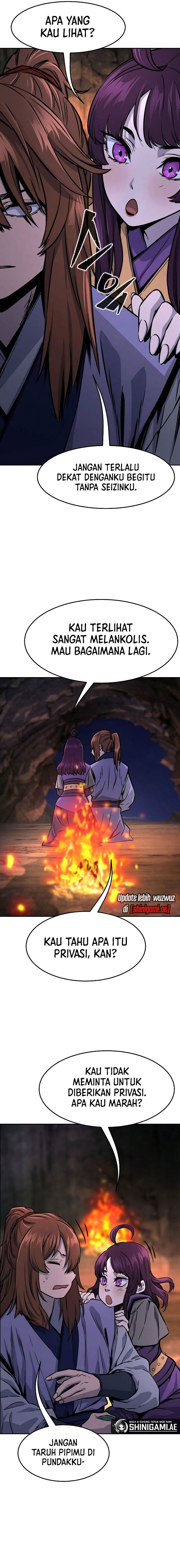 Absolute Sword Sense Chapter 65 page 4