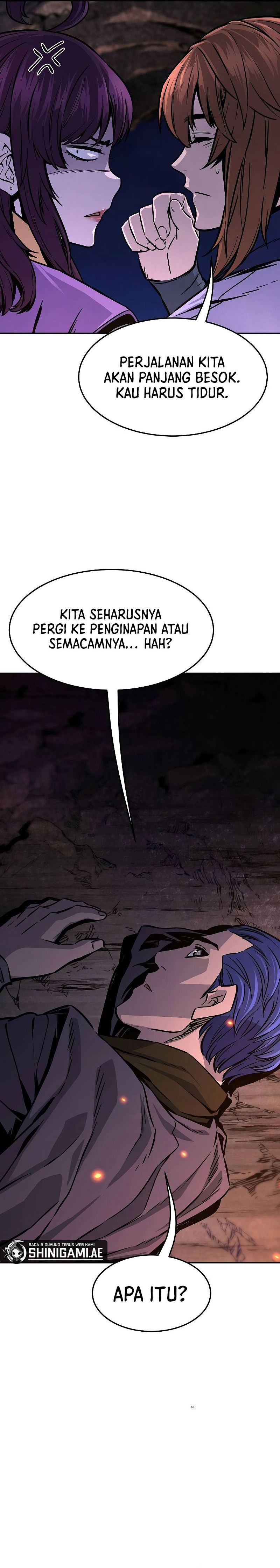 Absolute Sword Sense Chapter 65 page 6