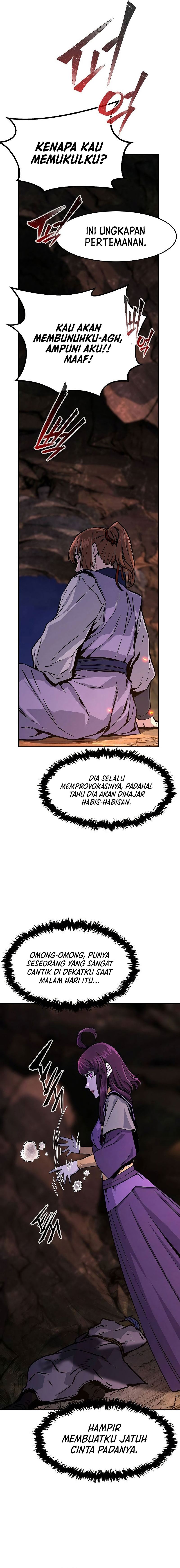 Absolute Sword Sense Chapter 65 page 7