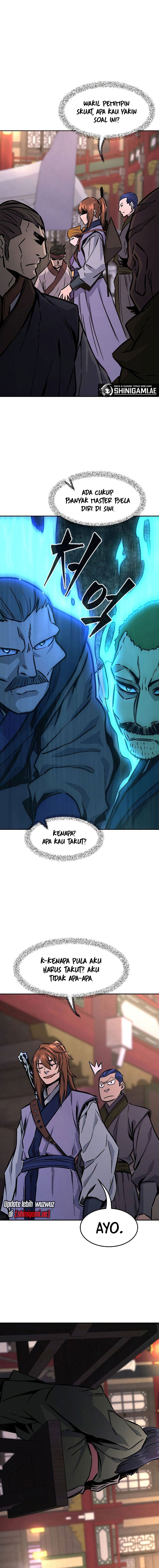Absolute Sword Sense Chapter 65 page 10