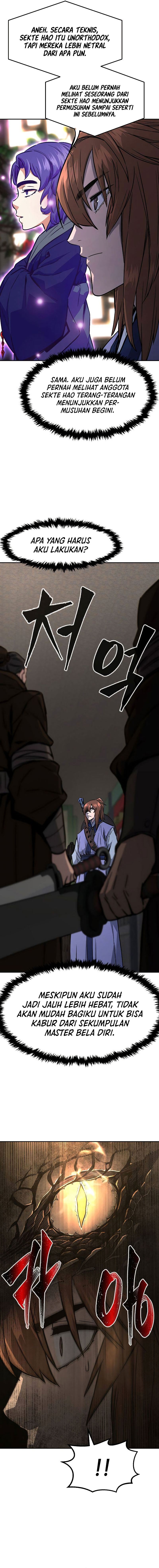 Absolute Sword Sense Chapter 65 page 15