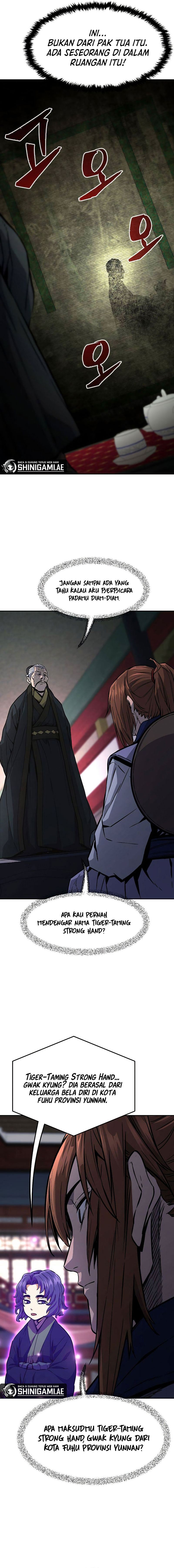 Absolute Sword Sense Chapter 65 page 16