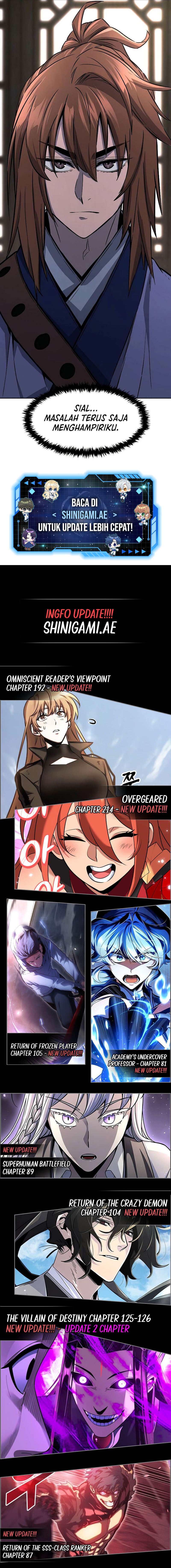 Absolute Sword Sense Chapter 65 page 19