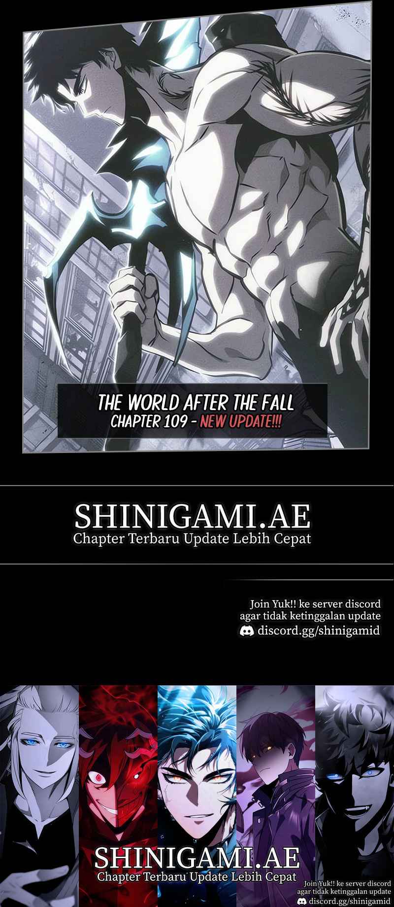 Absolute Sword Sense Chapter 65 page 20