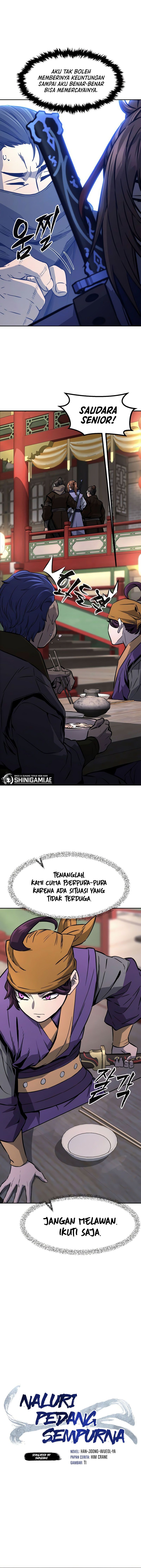 Absolute Sword Sense Chapter 66 page 2