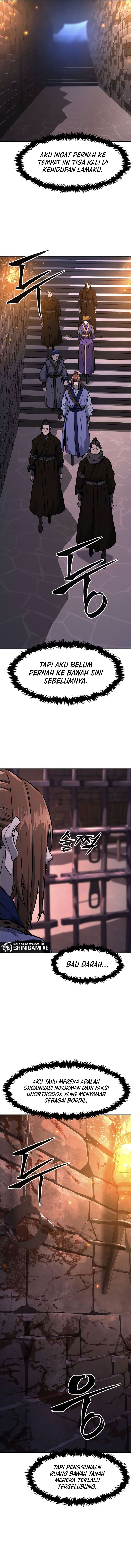 Absolute Sword Sense Chapter 66 page 3