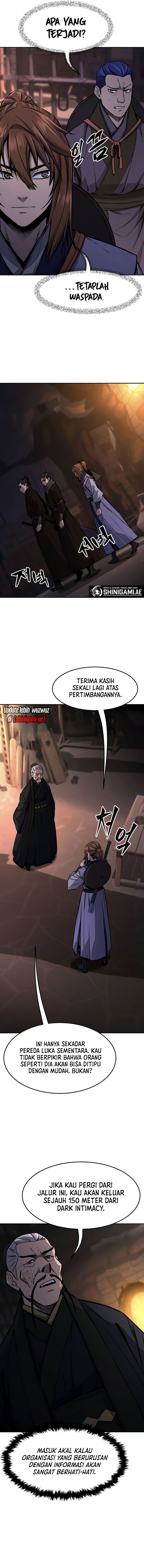 Absolute Sword Sense Chapter 66 page 4