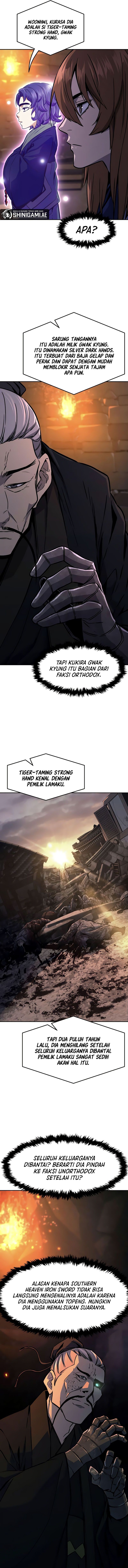 Absolute Sword Sense Chapter 66 page 6
