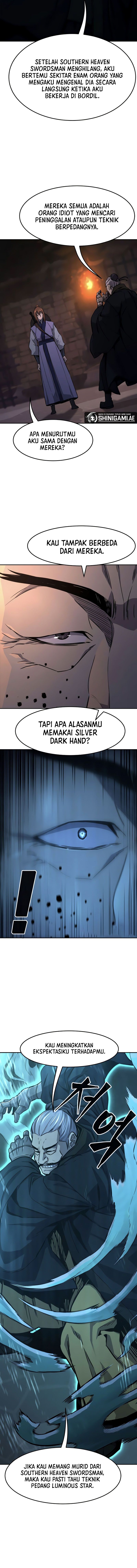 Absolute Sword Sense Chapter 66 page 7