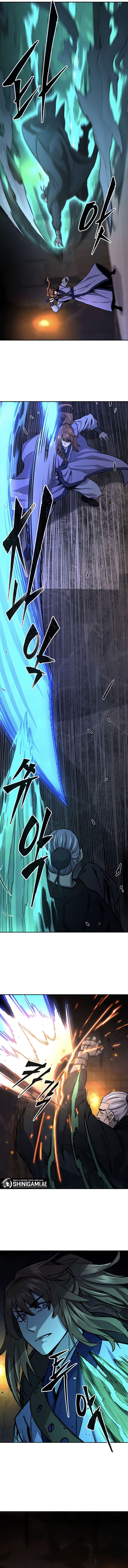 Absolute Sword Sense Chapter 66 page 8