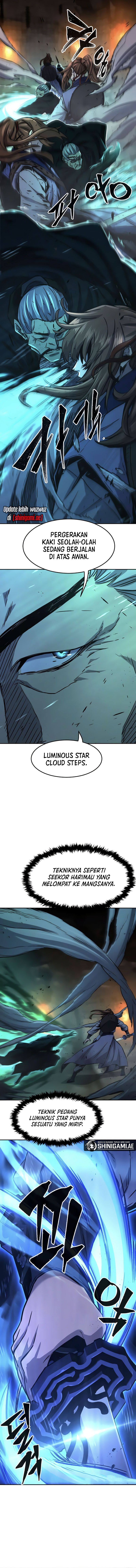 Absolute Sword Sense Chapter 66 page 9