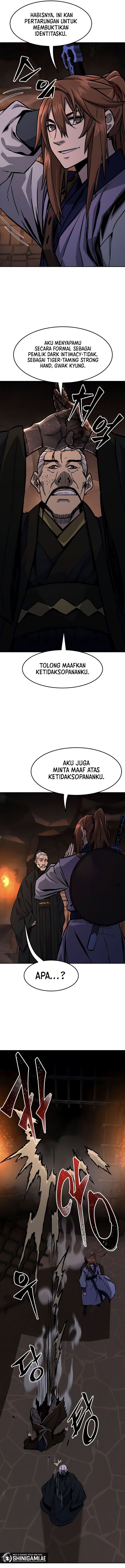 Absolute Sword Sense Chapter 66 page 12