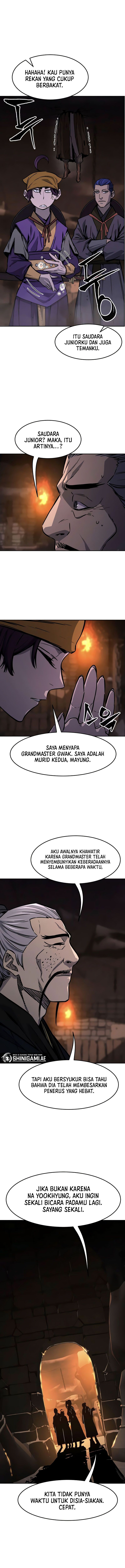 Absolute Sword Sense Chapter 66 page 13
