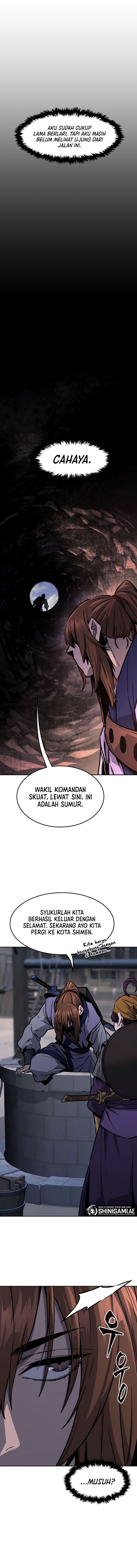 Absolute Sword Sense Chapter 66 page 16
