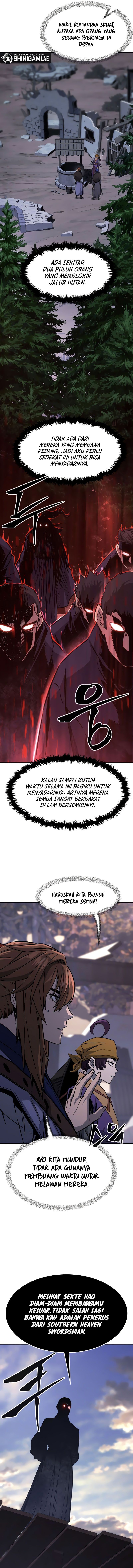 Absolute Sword Sense Chapter 66 page 17